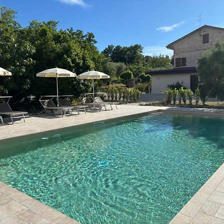 Monte San Pietrangeli Gastronomic B&B Carlocarla מראה חיצוני תמונה