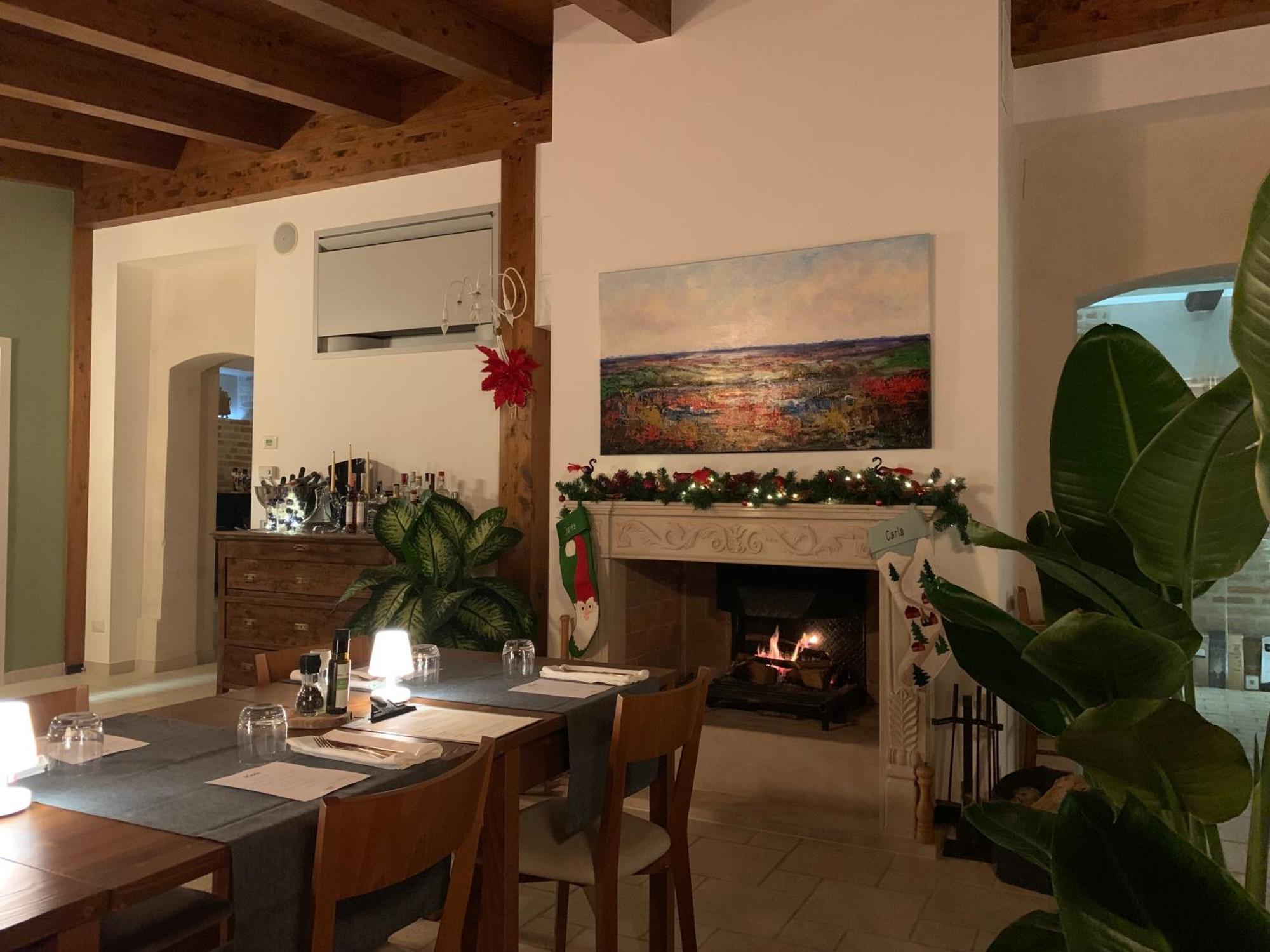 Monte San Pietrangeli Gastronomic B&B Carlocarla מראה חיצוני תמונה
