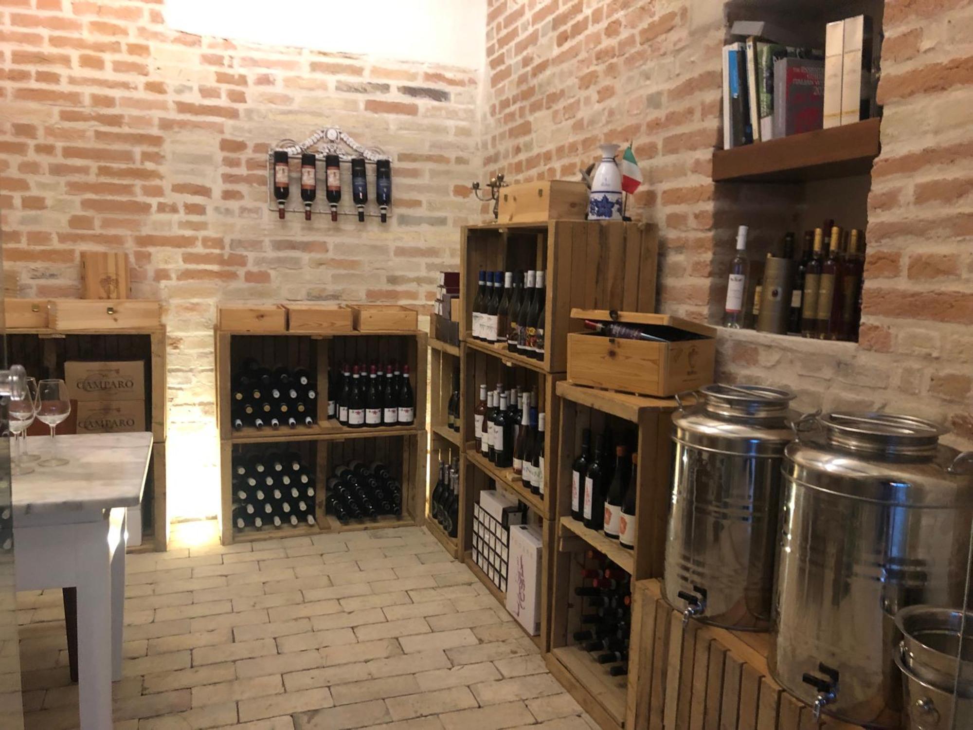 Monte San Pietrangeli Gastronomic B&B Carlocarla מראה חיצוני תמונה