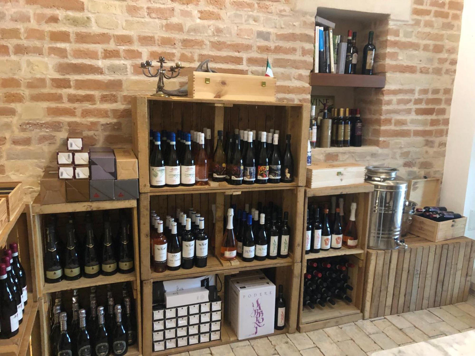 Monte San Pietrangeli Gastronomic B&B Carlocarla מראה חיצוני תמונה