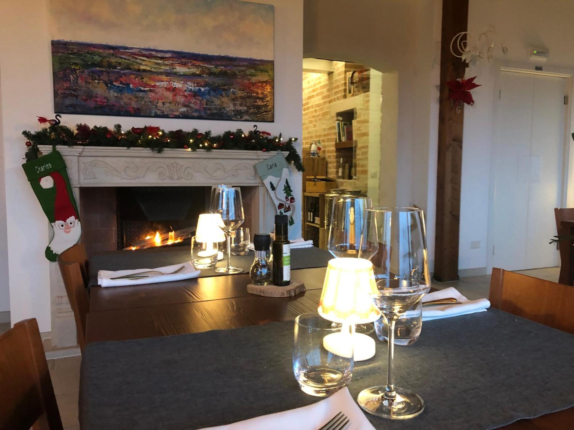 Monte San Pietrangeli Gastronomic B&B Carlocarla מראה חיצוני תמונה