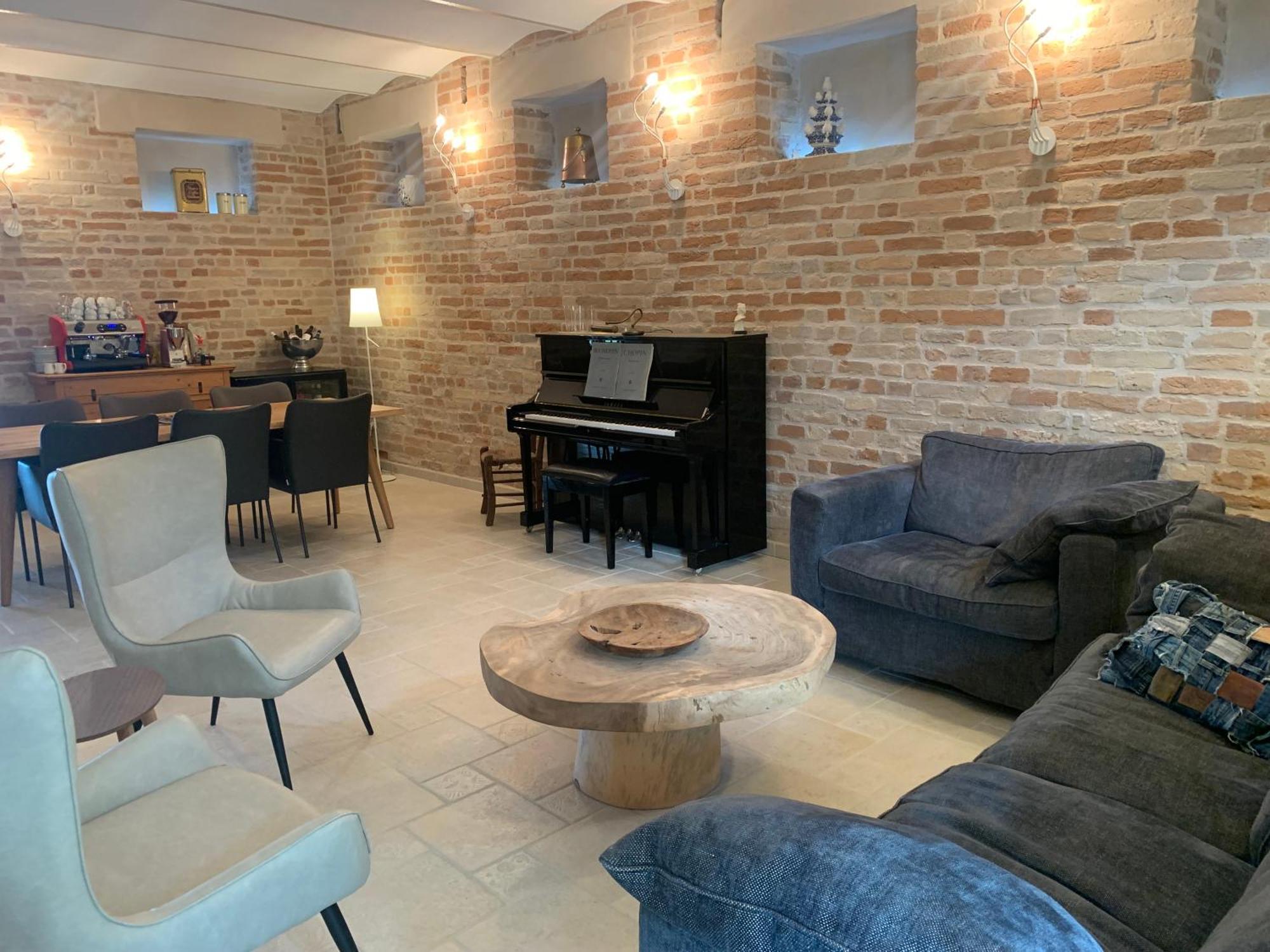 Monte San Pietrangeli Gastronomic B&B Carlocarla מראה חיצוני תמונה