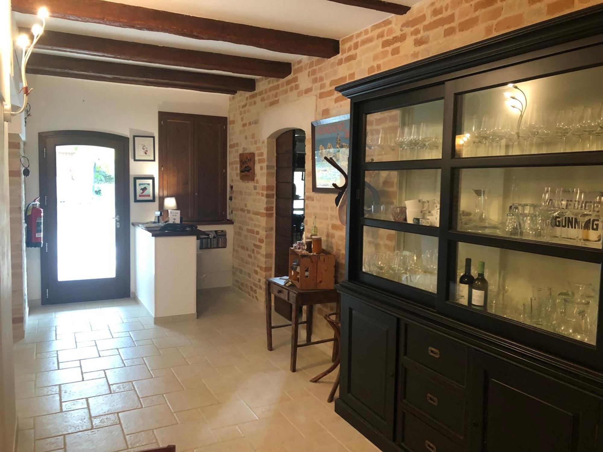 Monte San Pietrangeli Gastronomic B&B Carlocarla מראה חיצוני תמונה