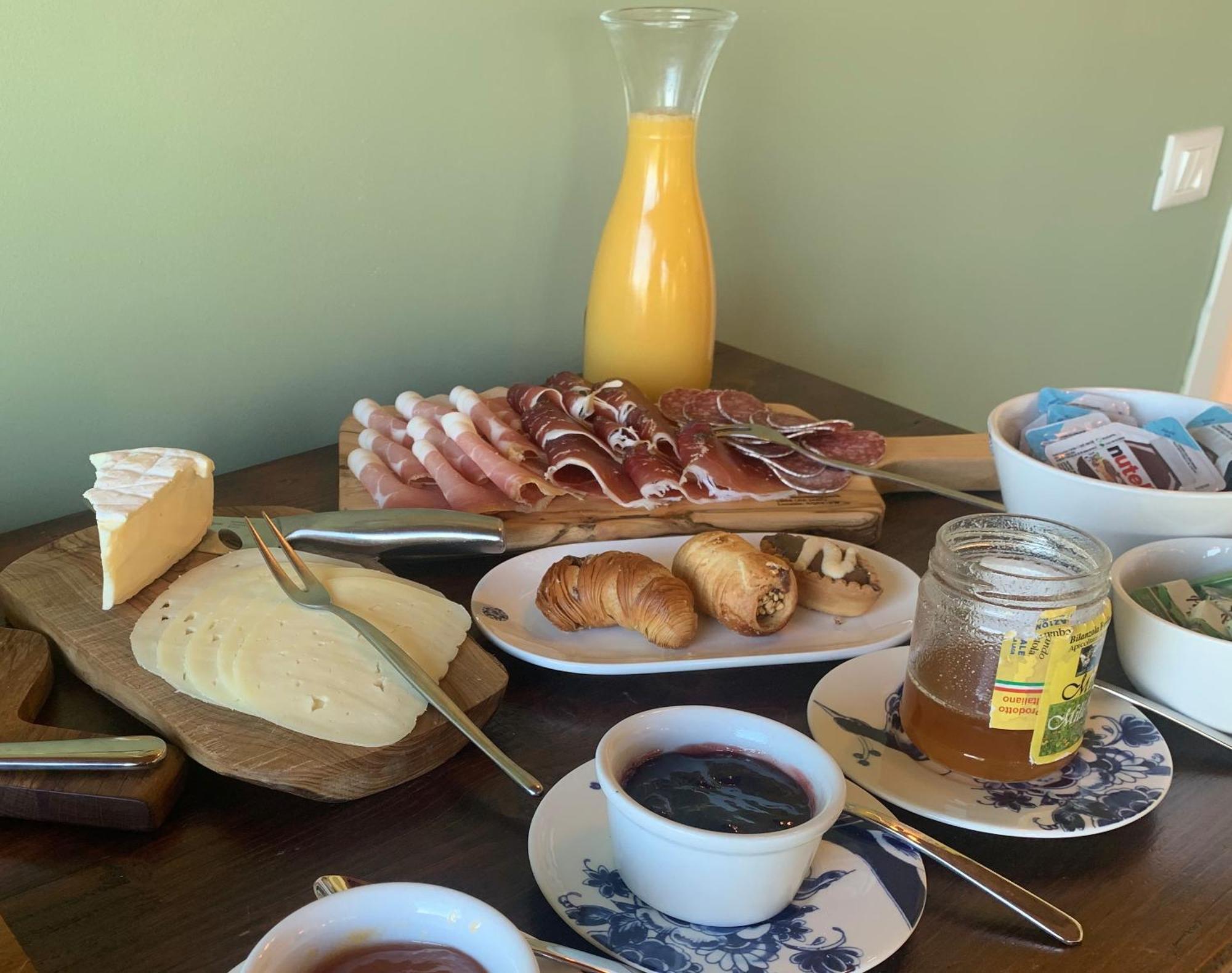 Monte San Pietrangeli Gastronomic B&B Carlocarla מראה חיצוני תמונה