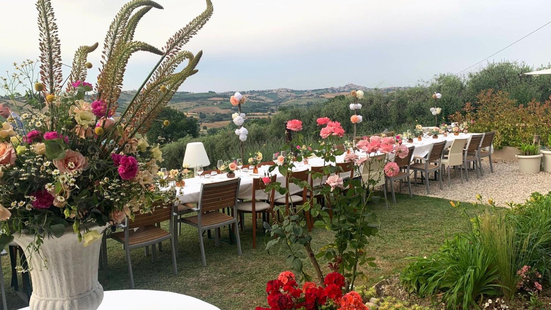 Monte San Pietrangeli Gastronomic B&B Carlocarla מראה חיצוני תמונה